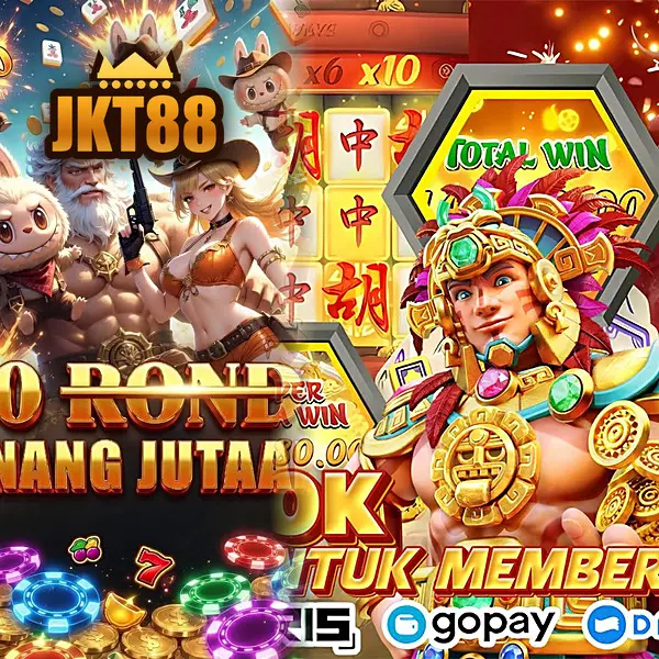 jkt88 Masuk