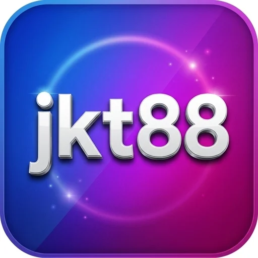jkt88 Logo - Resmi